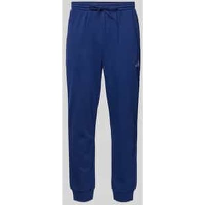 Adidas Essentials Feelcozy Fleece Joggers Blauw S / Regular Man