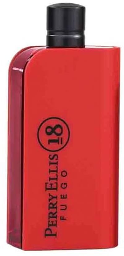 Perry Ellis Perry Ellis 18 Fuego eau de toilette spray 100 ml