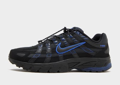 Nike Herenschoenen P-6000 - Zwart- Heren, Zwart 48.5