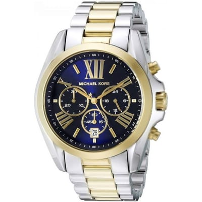 Michael Kors MK5976 Heren Horloge 43MM 10ATM