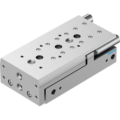 Festo Minislede 20mm Boring 80mm Slag Dubbelwerkend - 8085186 - P2EB5