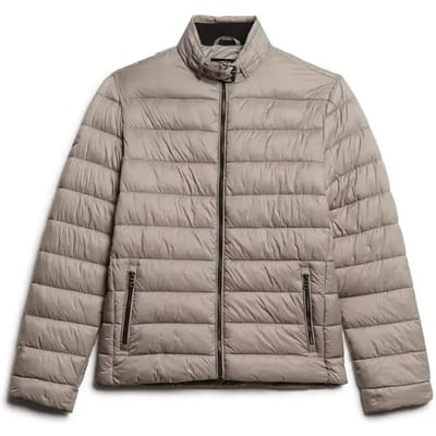 Superdry - Gewatteerd lichtgewicht jack - Heren - Gewatteerde jassen