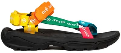 Izas Aoi Sandalen Veelkleurig EU 36