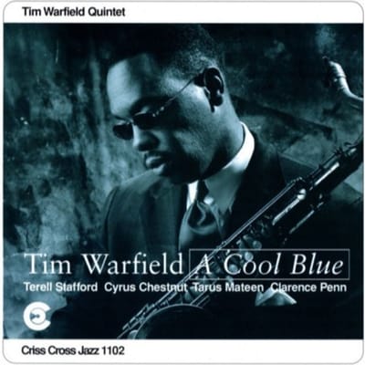 A Cool Blue - Tim Warfield