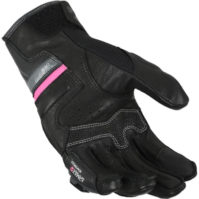 Macna Chiza Leren Handschoenen Voor Vrouwen Zwart M Vrouw