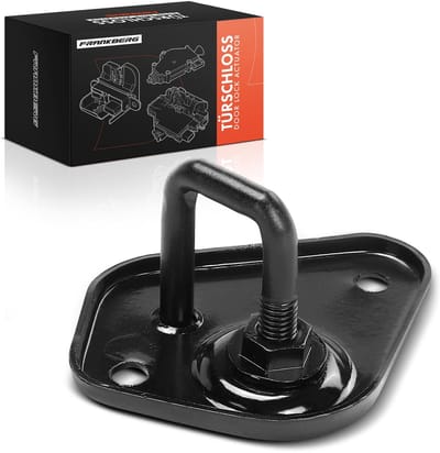 Frankberg 1x Motorkapslot Voor voor Mercedes-Benz W206 C300 C43