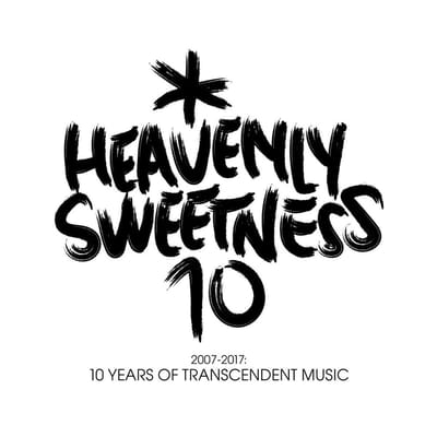 Various Artists - 2007-2017 - 10 Years Of Transcendent Music (2 LP)