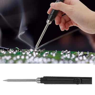 DC1224V 65W Soldeerpunt Handvat Vervangingsaccessoire voor SH72 Soldeerbout (SH B2)