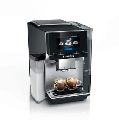 Siemens EQ700 TQ717R03 - Espresso volautomaat - integral Roestvrijstaal