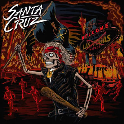 Katharsis - Santa Cruz