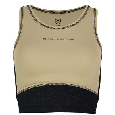 Sport BH Peak Mountain Brassière de sport ALIGHT