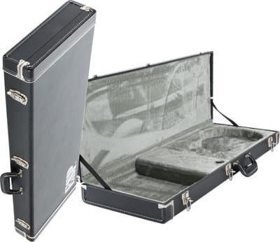 ESP LTD case voor Eclipse, EC, SA-2 zwart - Koffer voor elektrische gitaren
