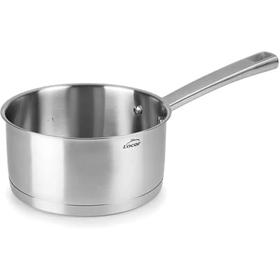 Lacor Foodie Steelpan - Ø 20cm - Rvs