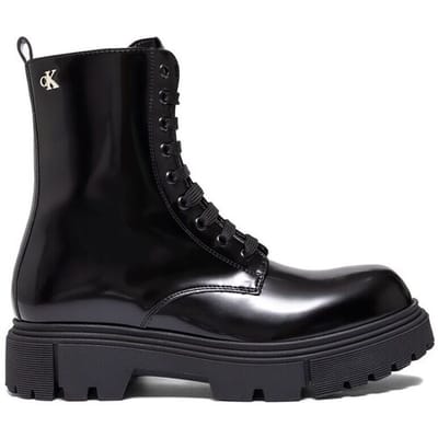 Enkellaarzen Calvin Klein Jeans V4A583133