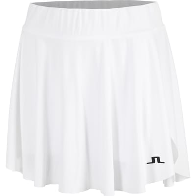 JLindeberg Feilia Rok Dames-Wit