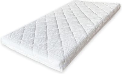 Babymatras 60x120 Koudschuim HR40 Tencel - Koudschuimmatras - Duurzaam - Matrassenmaker