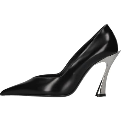 Mugler Schoenen met zwarte hak