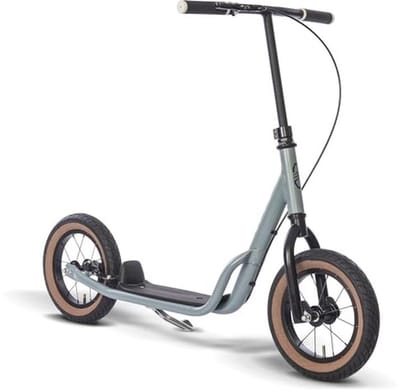 Scooter voor kinderen 4,5 jaar en ouder - ash blue