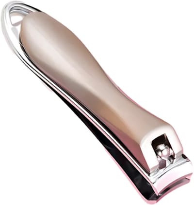 INTER-ESQUE - Nagelknipper - Nageltang - Vingernagelknipper - Zilver