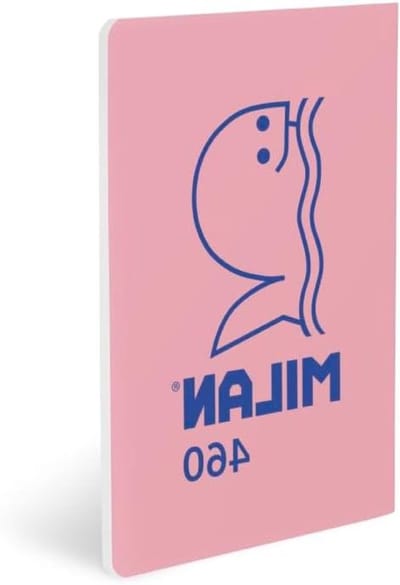 Notitieboek A5 - Schrift Blanco - Notities Maken - Hoge Kwaliteit Papier - 24 Vel - Roze