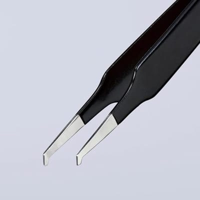 Precisietangen 118 mm ESD - Perfect voor Nauwkeurig Werk