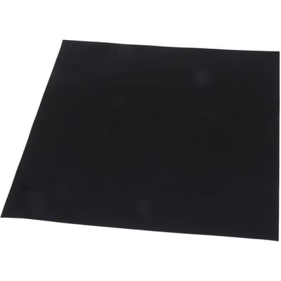 Hittebestendige Kookplaat Afdekking Brandwerend Anti-slip Multifunctionele Kookplaat Beschermer voor Keukenbenodigdheden Square 9.8x9.8in