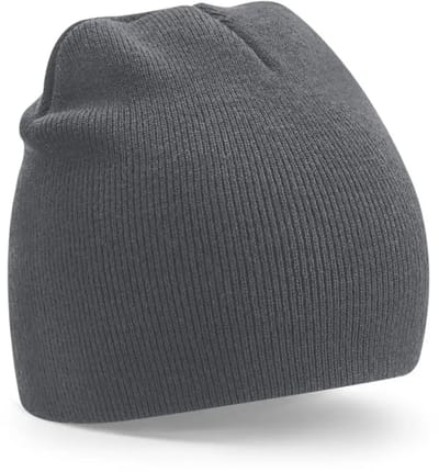 Recycled polyester muts Beechfield Original