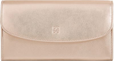 DuDu Gandia Portemonnee Leer 19 cm - Dames - Horizontaal - ballerina