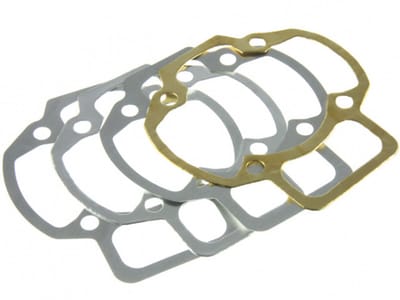 Pakkingset Polini 50cc EVO Gilera & Piaggio watergekoeld
