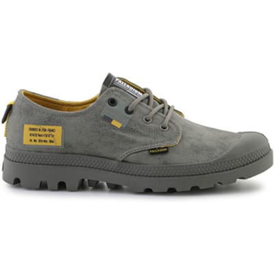 Lage Sneakers Palladium Pampa Ox Surplus