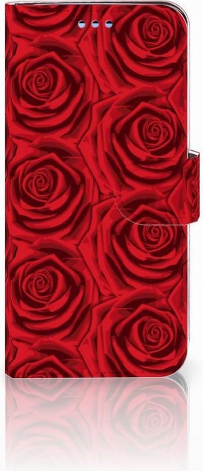 Samsung Galaxy S9 Hoesje Red Roses