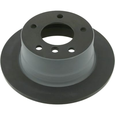 Remschijf FEBI BILSTEIN 23555 achter, volledig, 1 Stuk