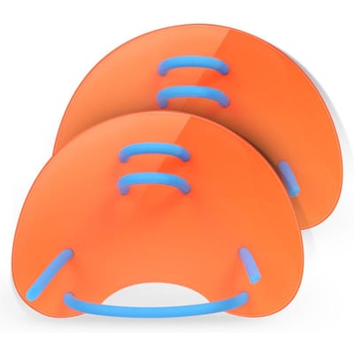 Ajustable Ajustement Adulte Enfants Pagaies de Natation Ceintures Correction Ailerons de Main Palmes Gant en Silicone à Doigts Palmés Pagaie Sport Nautique