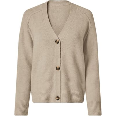 ESMARA Dames vest (Beige, XS (32/34))