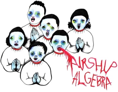 Airship - Algebra EP (12" Single)