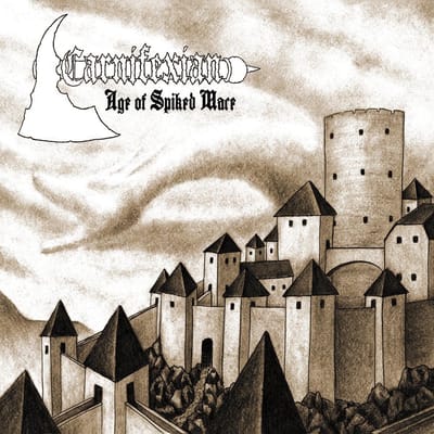 Carnifexian - Age Of Spiked Mace (CD)