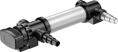 BluGarda BluClear 36W Vijver UV-c Apparaat - UV lamp vijver - Algenbestrijding - UV Filter - Groene vijver weer helder - Max. 6.000 l/uur