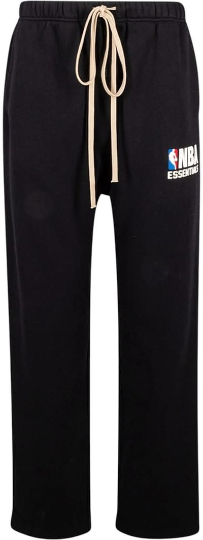 Fear Of God Essentials Heren Broek Zwart 130AL246001F NBA