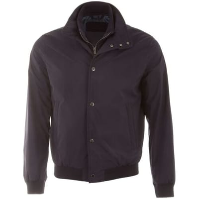 Paul & Shark Typhoon Platinum Jacket Donker Blauw / male
