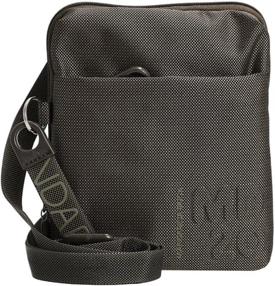 MANDARINA DUCK Schoudertas MD20 Minuteria Cross Bag Pirite Groene