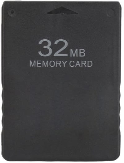 Dailygoods- Geheugenkaart 32MB - Geheugenkaart PS1 - Plug-and-play - Retro Games - Geheugenchip - Eenvoudig te installeren - Gamecard