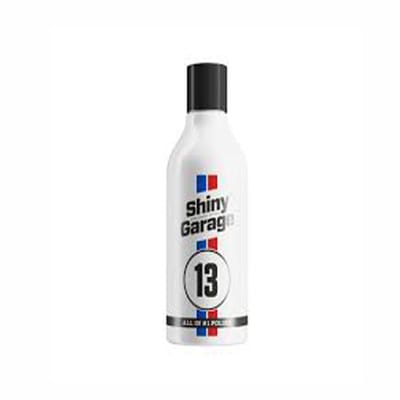SHINY GARAGE ALL IN 1 POLISH 250ML