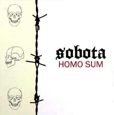 Sobota: Homo Sum [CD]