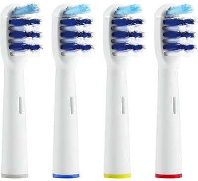Opzetborstels Geschikt Voor Oral-B Trizone - 4 Opzetborstels