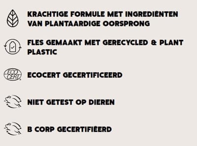 Ecover Essential - Kalkreiniger - 500 ml - Vegan schoonmaakmiddel - Citrusgeur - Plantaardige formule