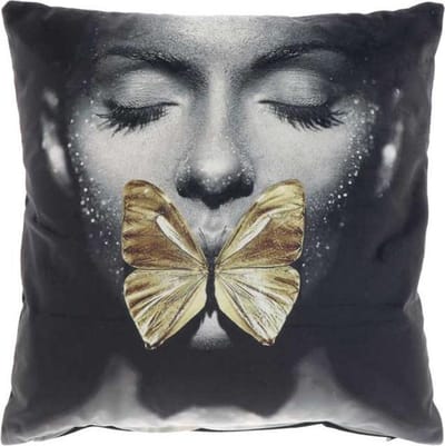 D- Unique Living - Kussen SS2022 print 45x45cm dessin 8