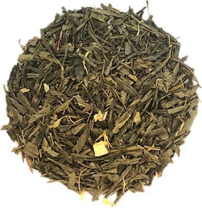 Madame Chai - Madame Angel's love - groene thee mix - gezonde thee - mango en ananas smaak
