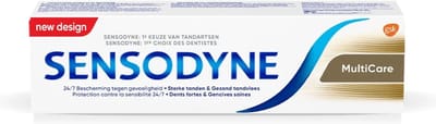 Sensodyne Multicare - 75 ml - Tandpasta