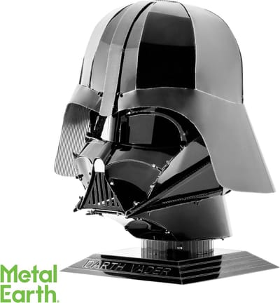 Metal Earth Star Wars Darth Vader Helmet Modelbouwset
