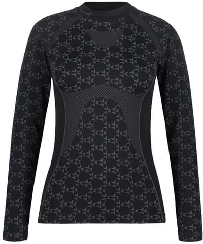 Isanti Thermobroek Dames Basic Black S
